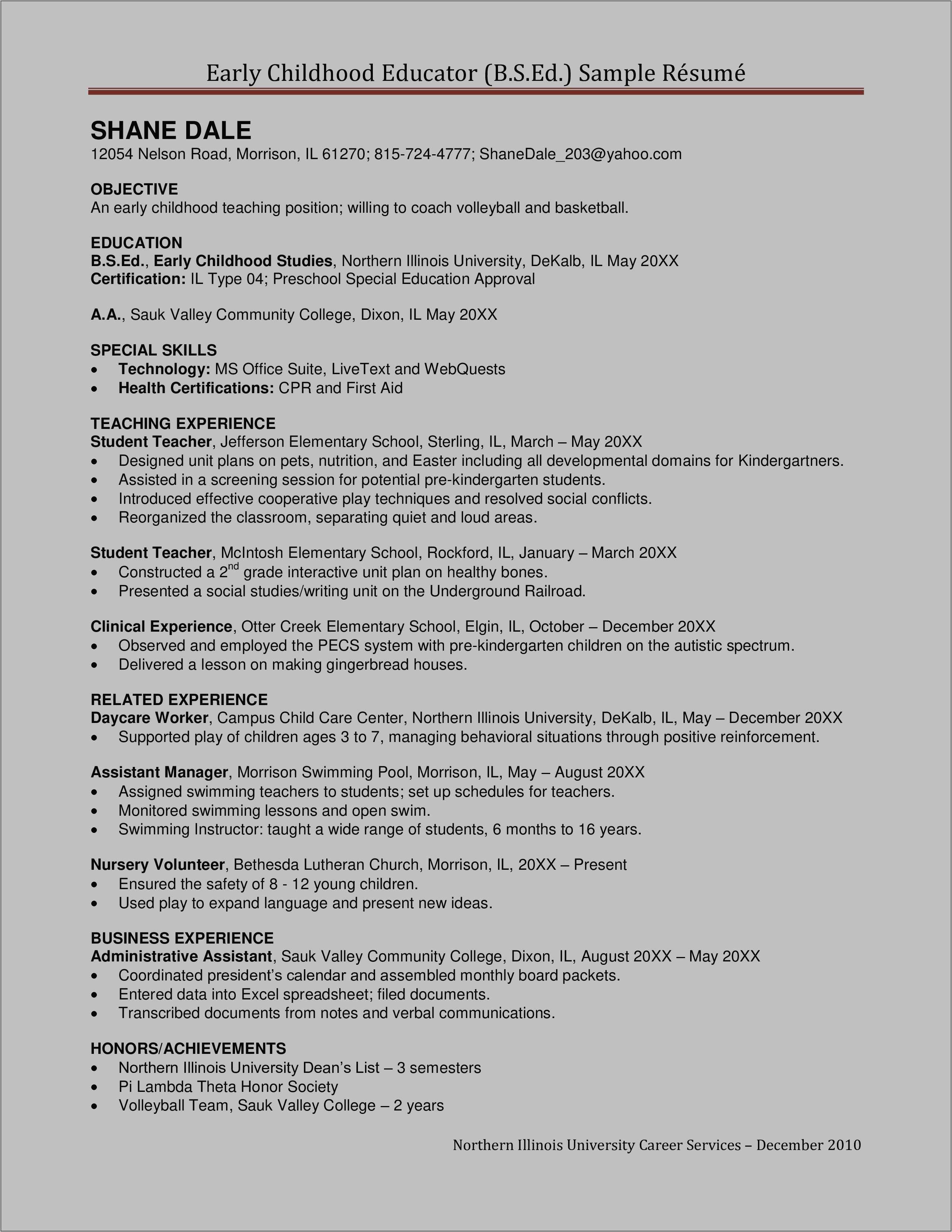 resume-template-for-early-childhood-educator-resume-example-gallery