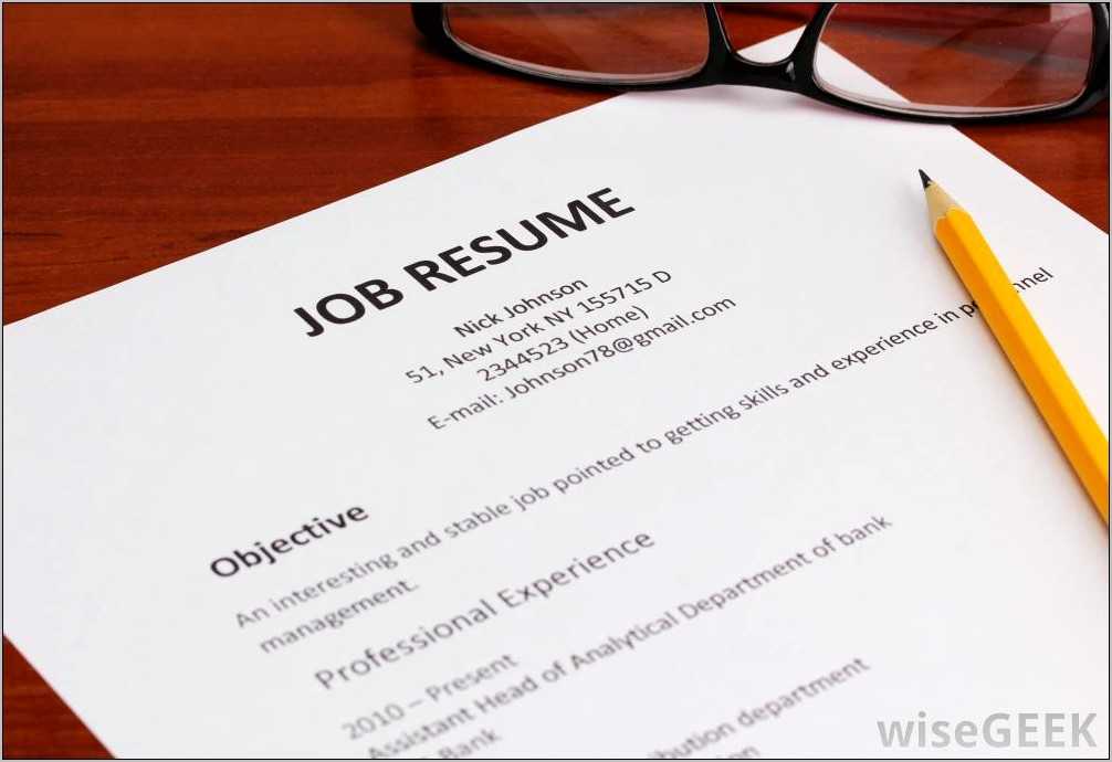 resume-to-get-a-bank-job-resume-example-gallery