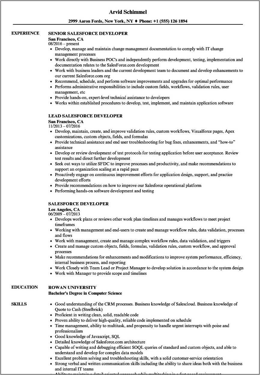 sales-force-proficiency-as-skill-in-resume-resume-example-gallery