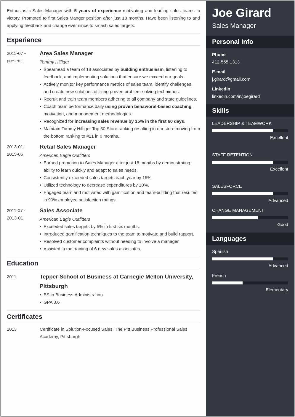 sales-manager-job-description-resume-sample-resume-example-gallery