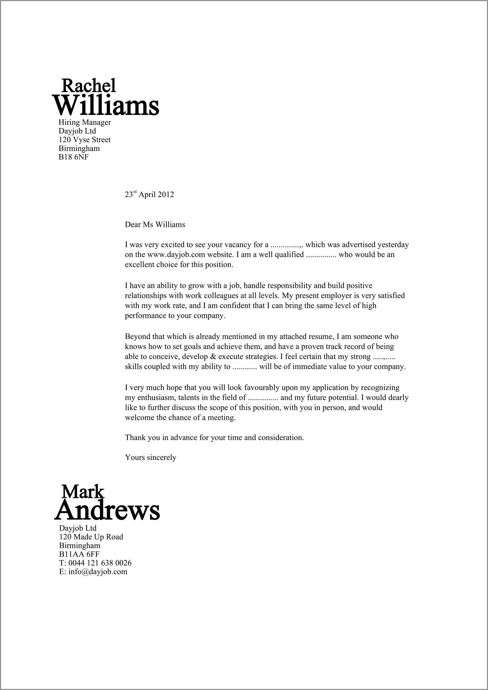 sample-cover-letter-to-accompany-resume-resume-example-gallery