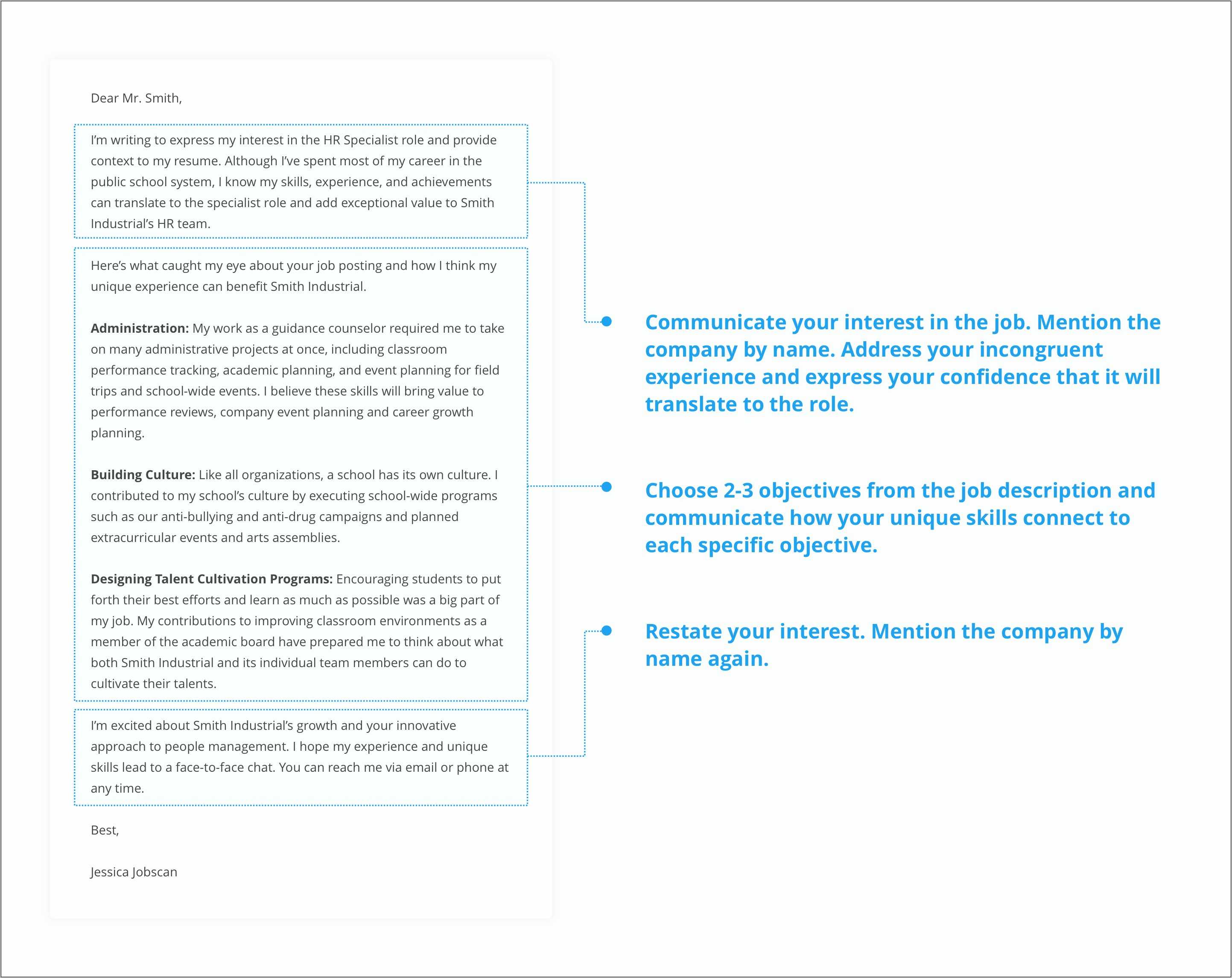 How To Send Email For Teacher Job Application With Resume