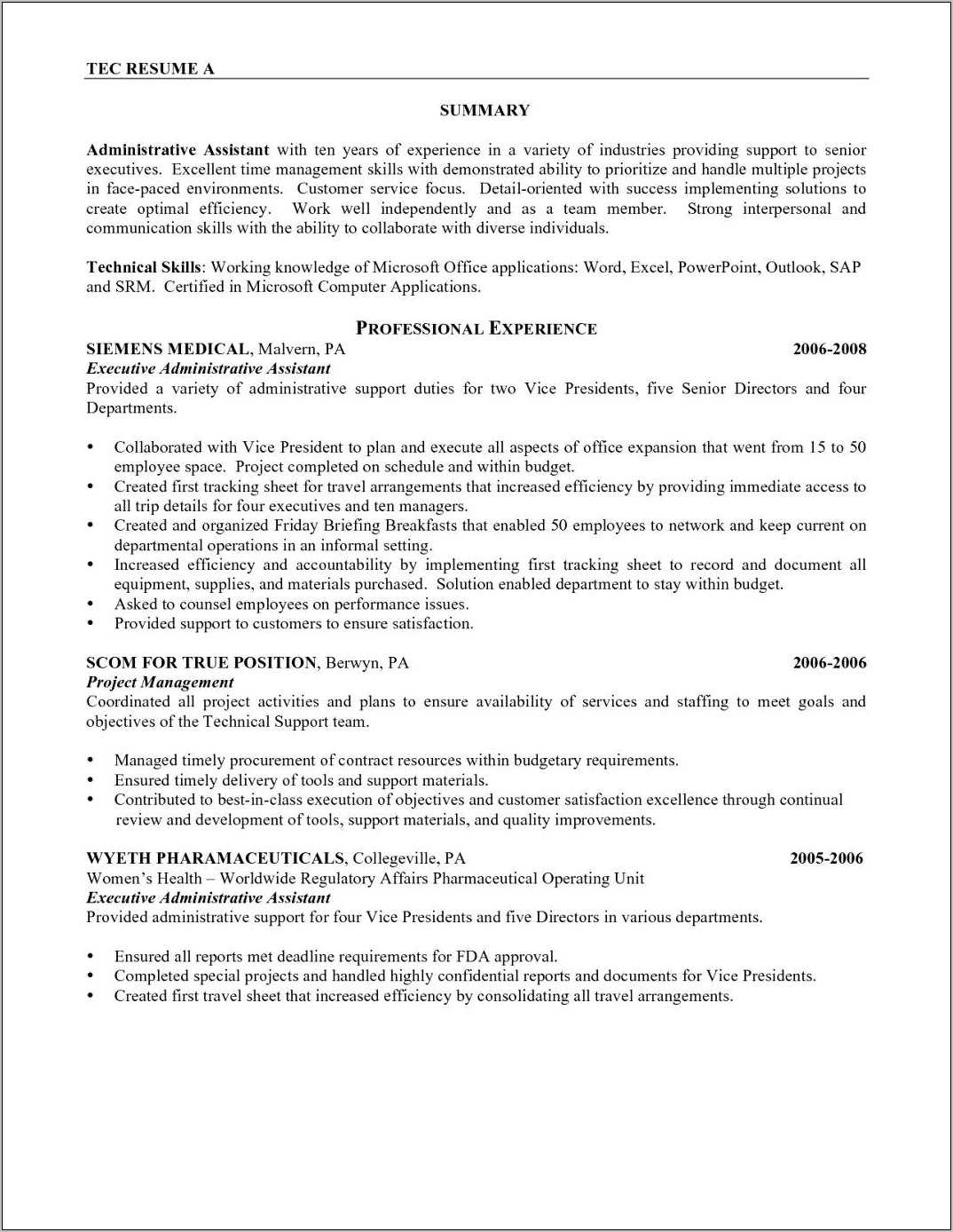 sample-email-for-sending-resume-to-company-resume-example-gallery