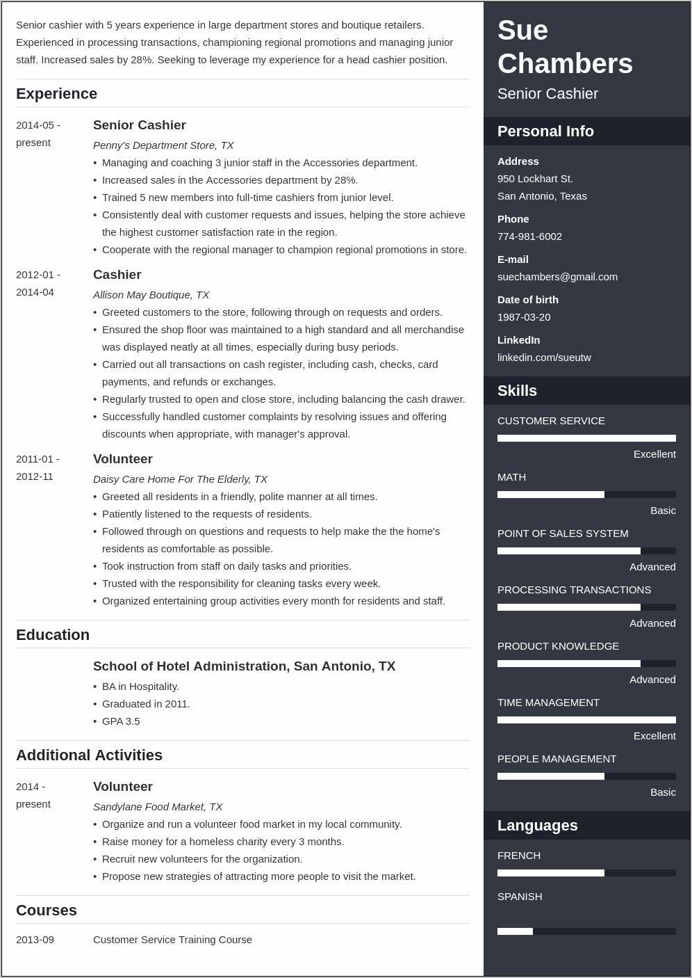 sample-job-description-for-little-caesars-cashier-resume-resume