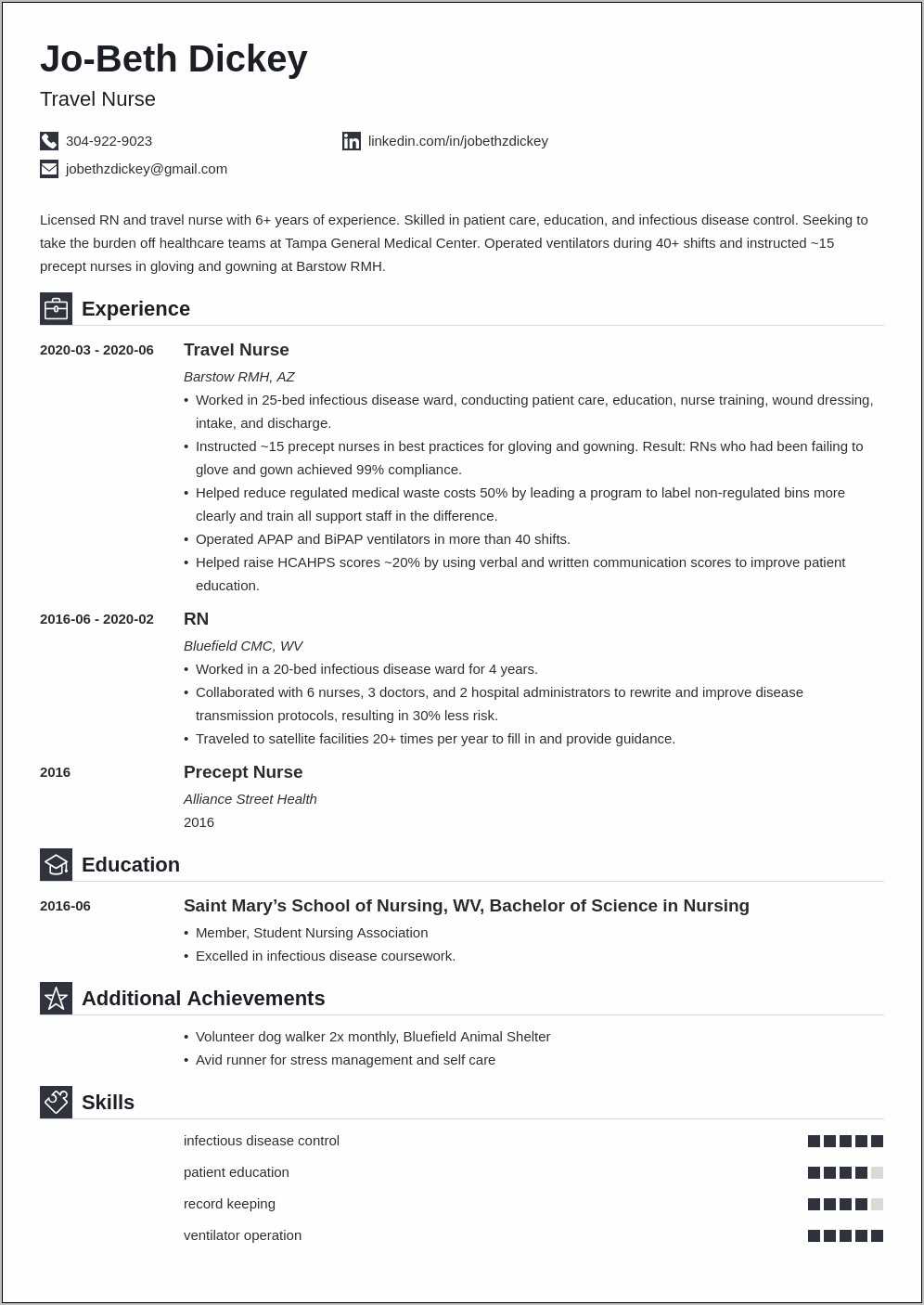 sample-objective-of-resume-for-nurses-resume-example-gallery