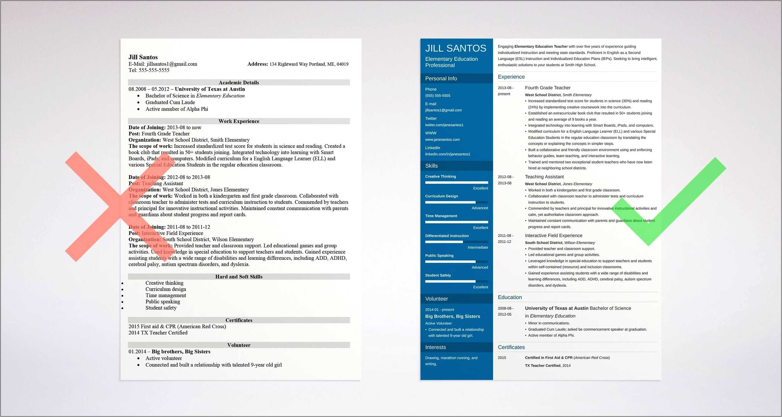 sample-of-good-resume-for-teaching-job-resume-example-gallery