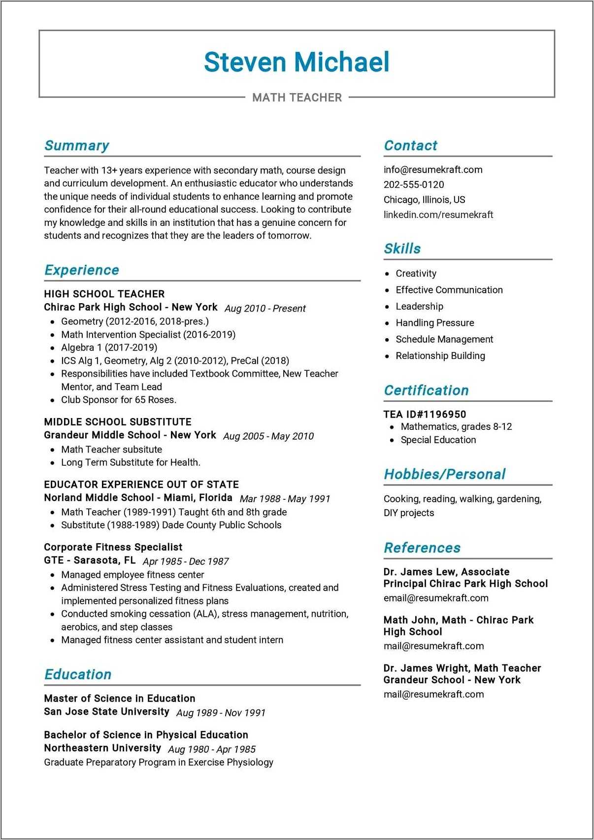 sample-resume-acting-elementary-school-principal-resume-example-gallery