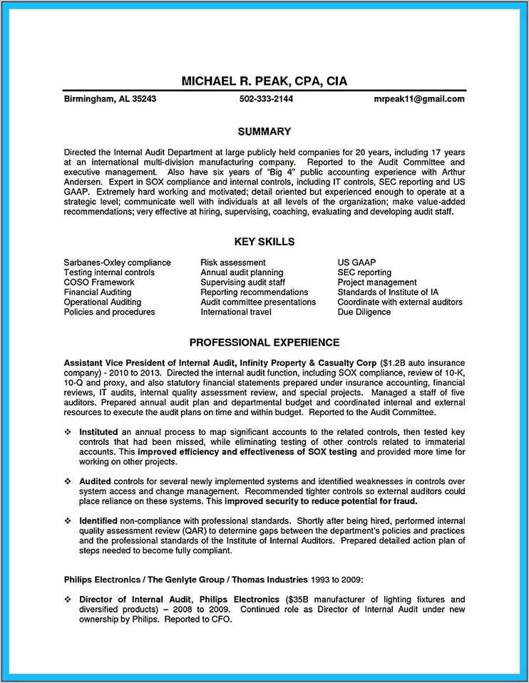 Banking Fraud Investigator Sample Resume - Resume Example Gallery