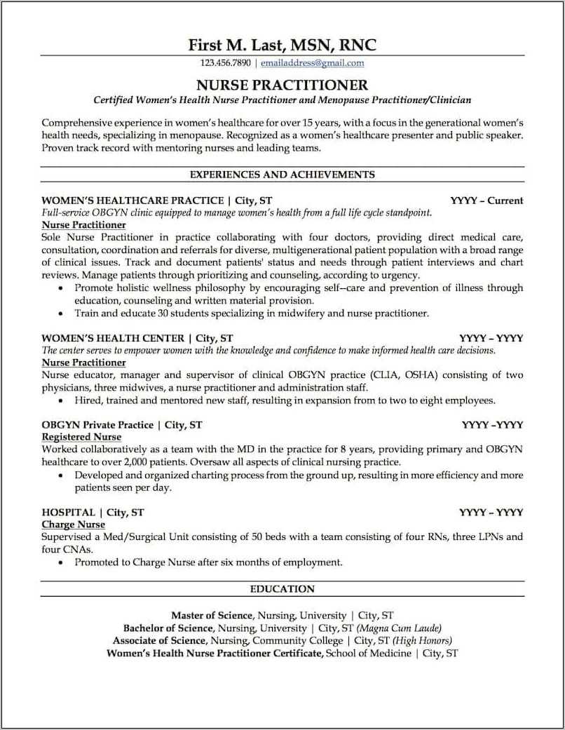 Sample Resume Grad Write Up Examples - Resume Example Gallery