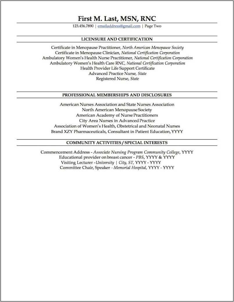 sample-resume-of-staff-nurse-with-job-description-resume-example-gallery