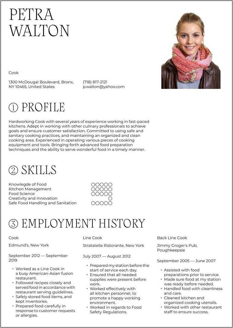 Should You Put Languages On Resume - Resume Example Gallery