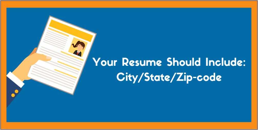 should-you-put-location-on-resume-resume-example-gallery