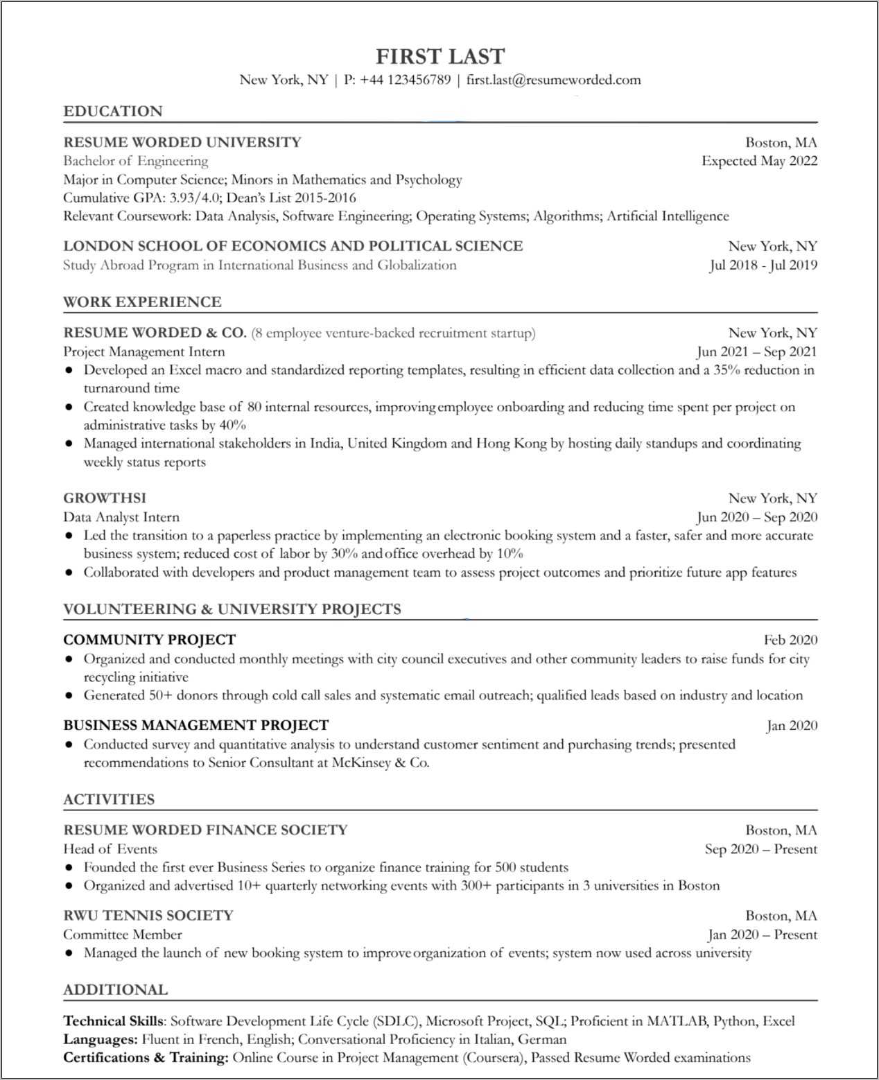 skills-based-resume-project-manager-examples-resume-example-gallery