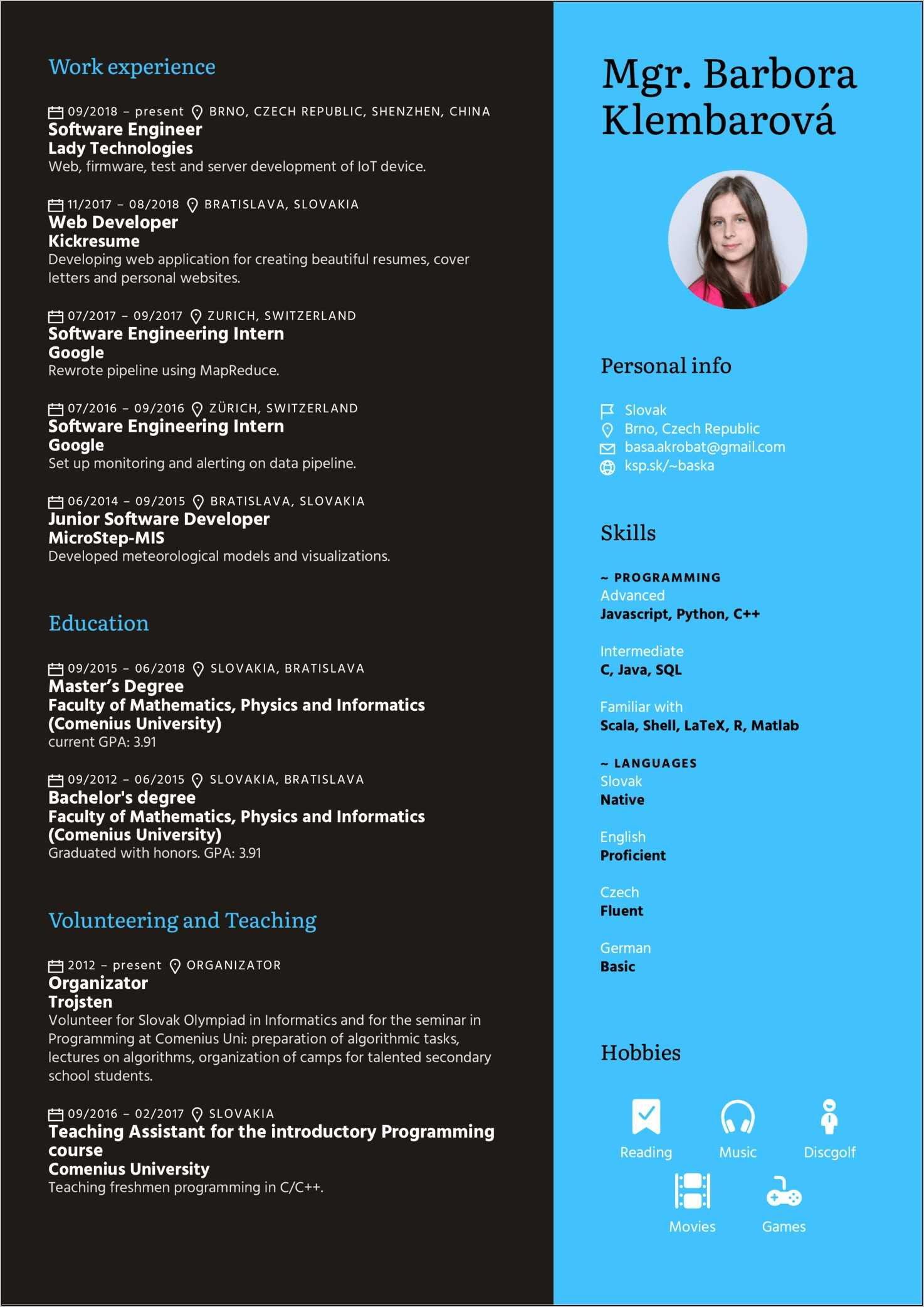 software-developer-resume-example-no-degree-resume-example-gallery